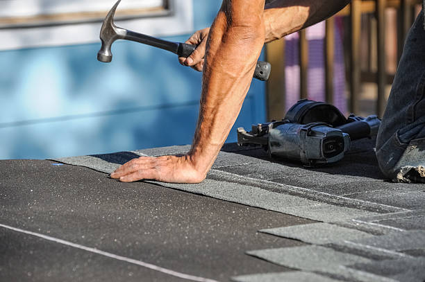 Reliable Flat Roof Repair contractor in Dunreith, IN by Ben Roofing and Steel LLC