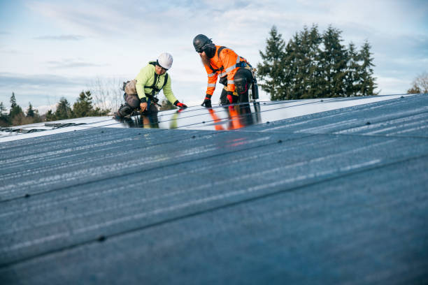 Trusted Metal Roofing service in Dunreith, IN - Ben Roofing and Steel LLC